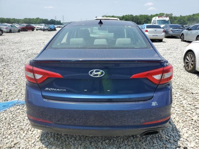 Photo 6 from auction – 2016 HYUNDAI SONATA SE with VIN 5NPE24AFXGH394159