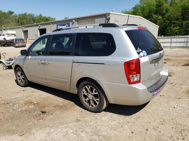 Photo 2 from auction – 2014 KIA SEDONA LX with VIN KNDMG4C78E6551441