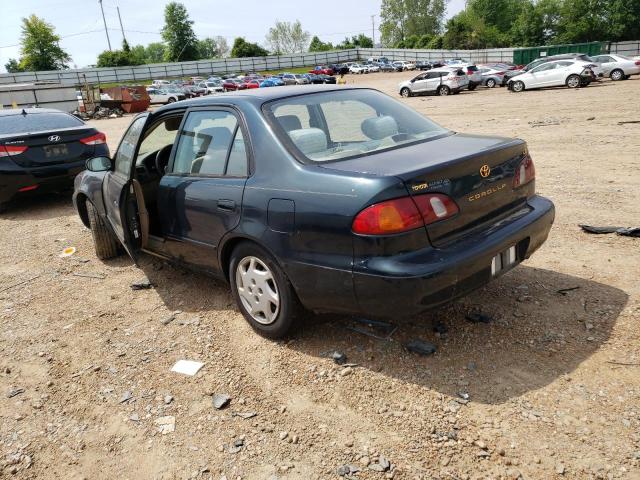 Photo 2 from auction – 1999 TOYOTA COROLLA VE with VIN 2T1BR12E2XC173547