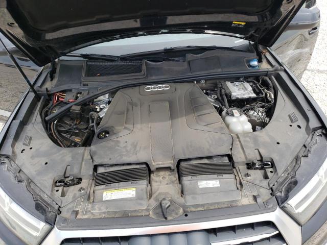 Photo 12 from auction – 2019 AUDI Q7 PREMIUM with VIN WA1LHAF74KD032598