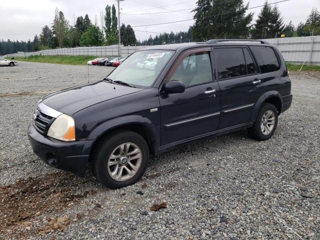 SUZUKI XL7 EX 2004 with VIN JS3TX92V144113218 - Photo from auction