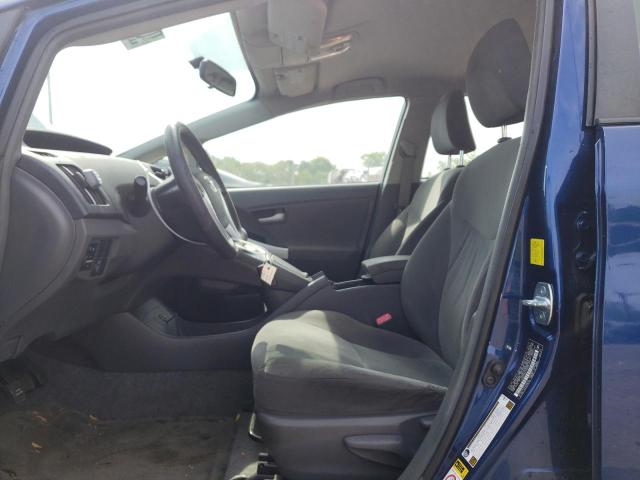 Foto 7 de la subasta – 2011 TOYOTA PRIUS con VIN JTDKN3DU1B0260712