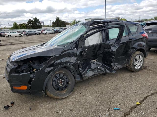 FORD ESCAPE S 2014 with VIN 1FMCU0F71EUA36880 - Photo from auction