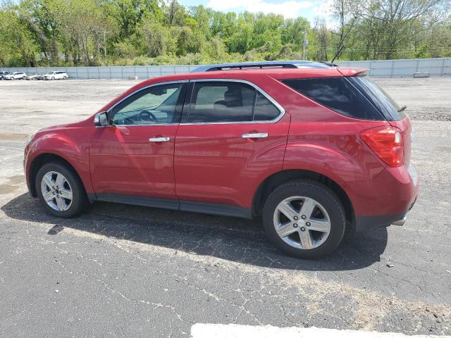Photo 2 from auction – 2015 CHEVROLET EQUINOX LT with VIN 2GNFLHE33F6293032