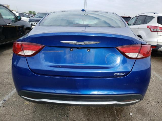 Photo 6 from auction – 2015 CHRYSLER 200 LIMITE with VIN 1C3CCCAB8FN758240