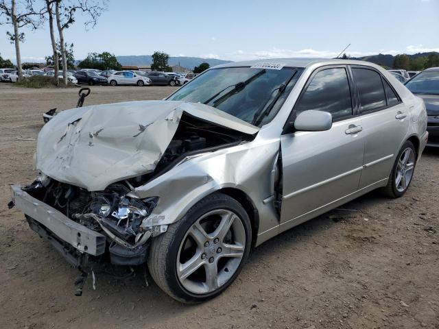 LEXUS IS 300 2002 with VIN JTHBD192320056541 - Photo from auction