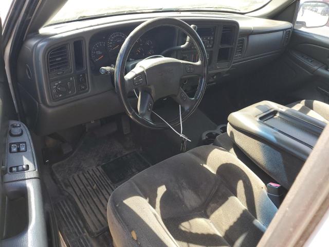 Photo 8 from auction – 2005 GMC NEW SIERRA with VIN 1GTEC19X35Z346002