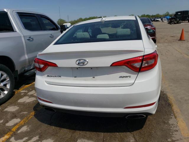 Photo 6 from auction – 2015 HYUNDAI SONATA SPO with VIN 5NPE34AF4FH252093