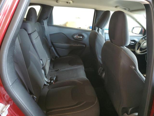 Photo 11 from auction – 2016 JEEP CHEROKEE L with VIN 1C4PJMCS4GW157523