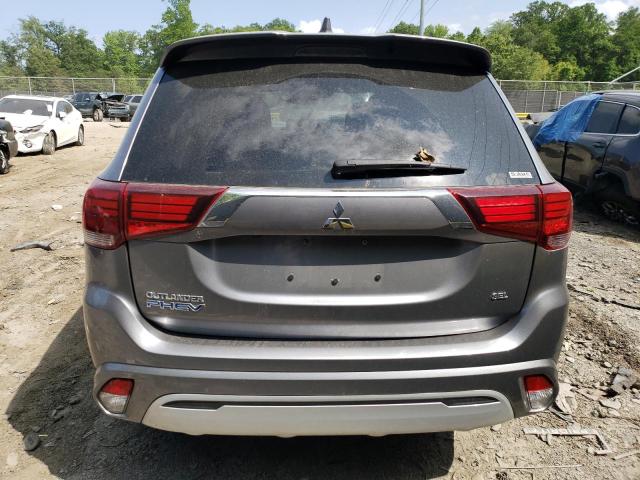Photo 6 from auction – 2022 MITSUBISHI OUTLANDER with VIN JA4J2VA78NZ063903