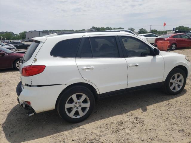 Photo 3 from auction – 2007 HYUNDAI SANTA FE with VIN 5NMSH13E67H004854