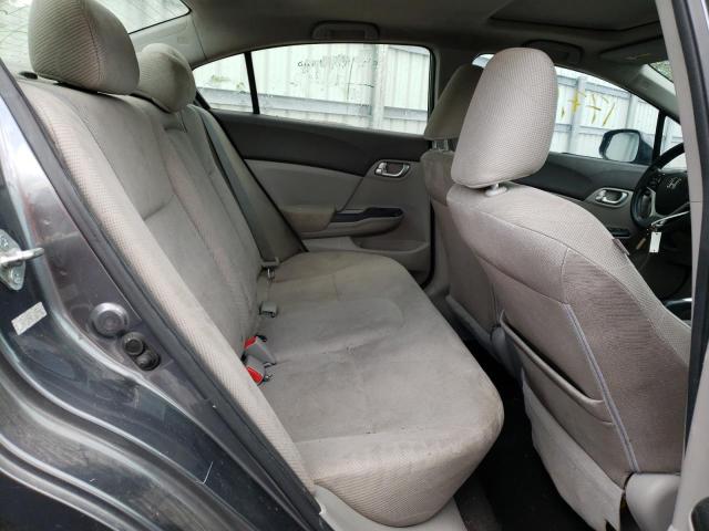 Photo 10 from auction – 2012 HONDA CIVIC EX with VIN 2HGFB2F82CH329782