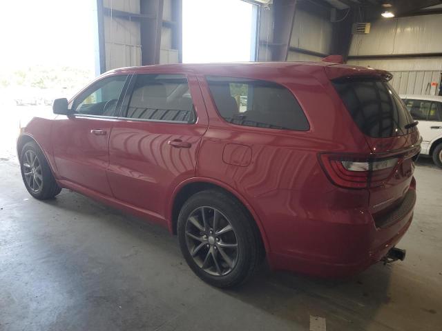 Photo 2 from auction – 2017 DODGE DURANGO GT with VIN 1C4RDHDG1HC805517