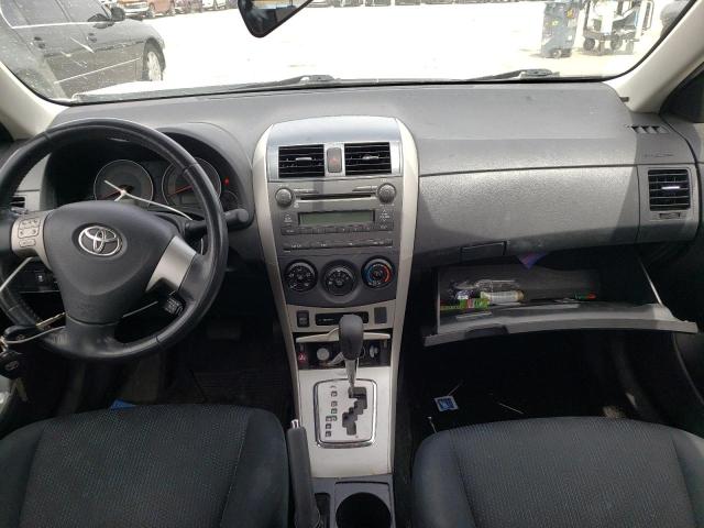 Photo 8 from auction – 2010 TOYOTA COROLLA BA with VIN 2T1BU4EE4AC193639