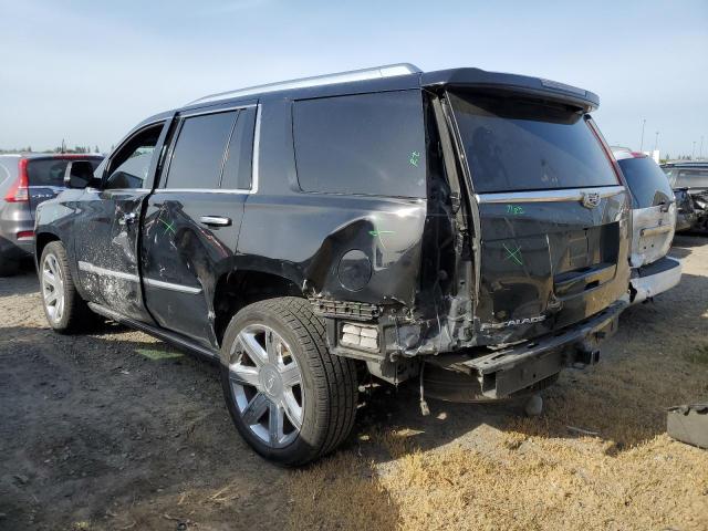 Photo 2 from auction – 2016 CADILLAC ESCALADE P with VIN 1GYS3DKJ7GR422778