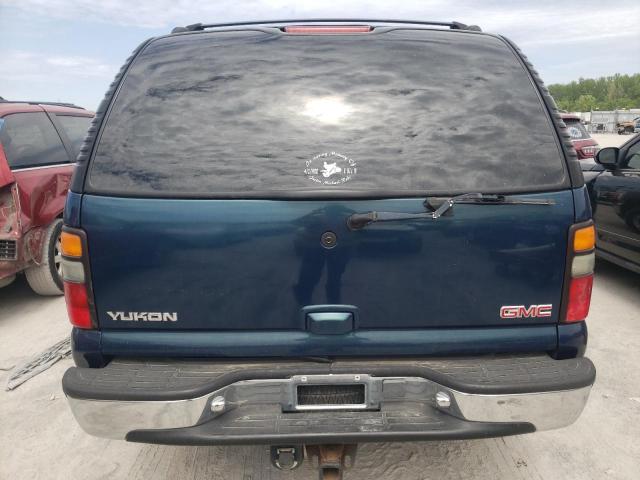 Photo 6 from auction – 2005 GMC YUKON with VIN 1GKEK13T35R117106