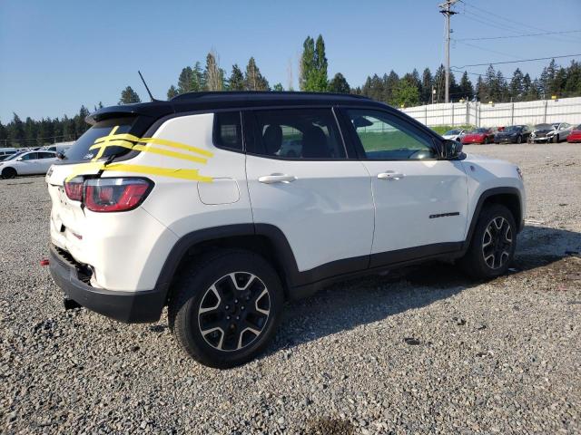 Photo 3 from auction – 2019 JEEP COMPASS TR with VIN 3C4NJDDB1KT790419