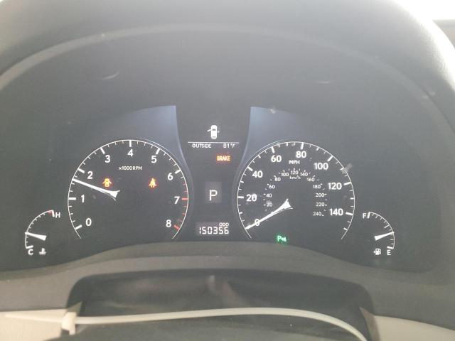 Photo 9 from auction – 2010 LEXUS RX 350 with VIN 2T2ZK1BA3AC032635