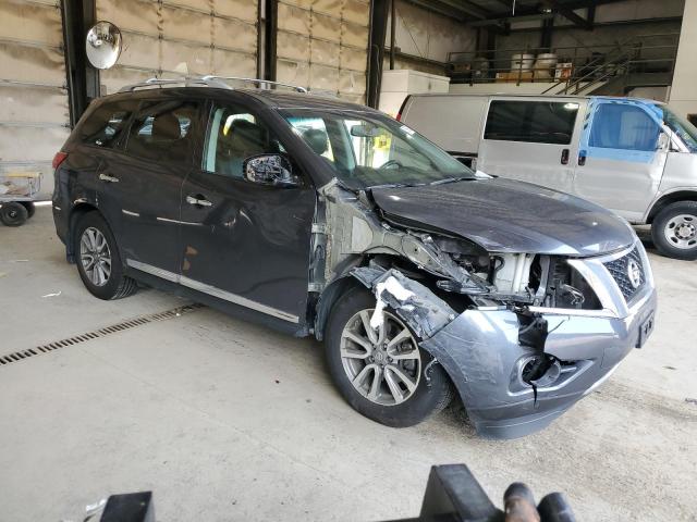 Photo 4 from auction – 2014 NISSAN PATHFINDER with VIN 5N1AR2MM0EC679840