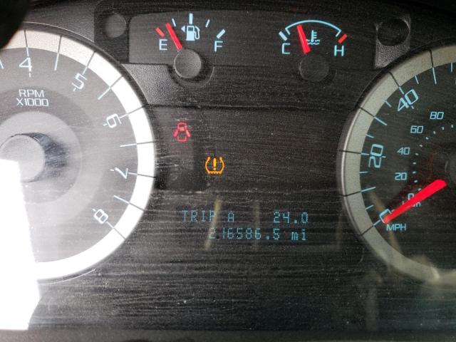 Photo 9 from auction – 2011 FORD ESCAPE XLT with VIN 1FMCU0DG8BKB78198