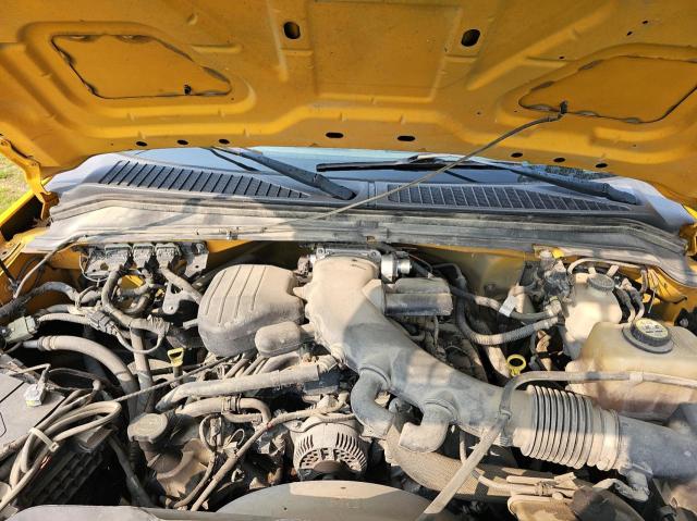 Photo 7 from auction – 2008 FORD F350 SUPER with VIN 1FDWF36Y68EA17029