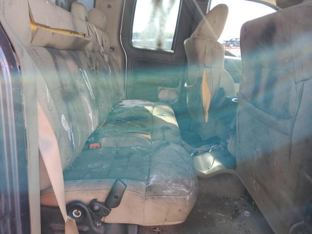 Photo 10 from auction – 2005 FORD F150 with VIN 1FTPX14565NA33424