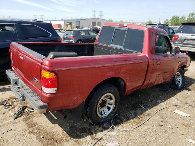 Photo 3 from auction – 1998 FORD RANGER with VIN 1FTYR10U4WPB12284