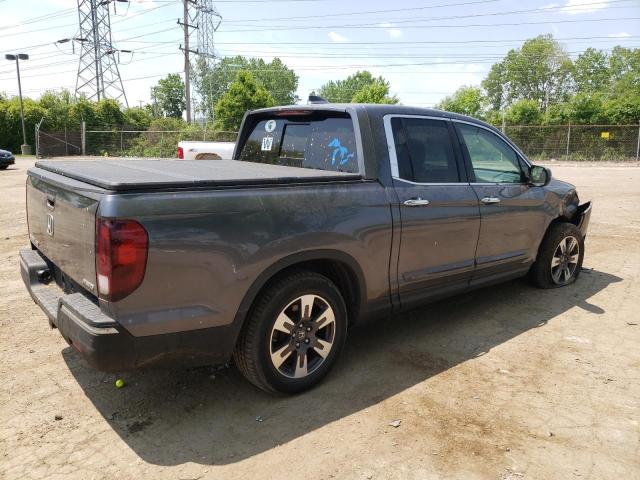 Photo 3 from auction – 2018 HONDA RIDGELINE with VIN 5FPYK3F76JB004633