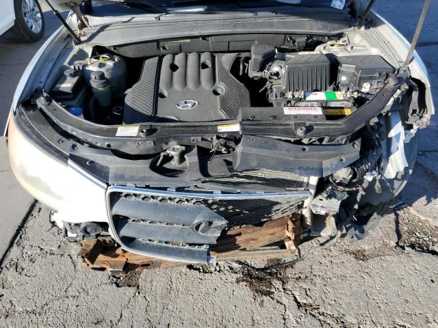 Photo 12 from auction – 2007 HYUNDAI SANTA FE G with VIN 5NMSG73D17H080530