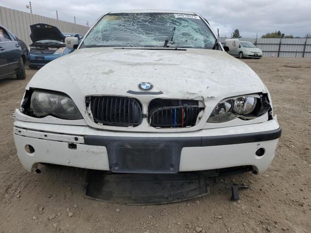 Photo 5 from auction – 2004 BMW 325 IS SUL with VIN WBAAZ33434KP84546