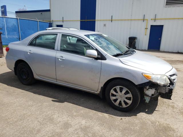 Photo 4 from auction – 2012 TOYOTA COROLLA BA with VIN 2T1BU4EE6CC863033