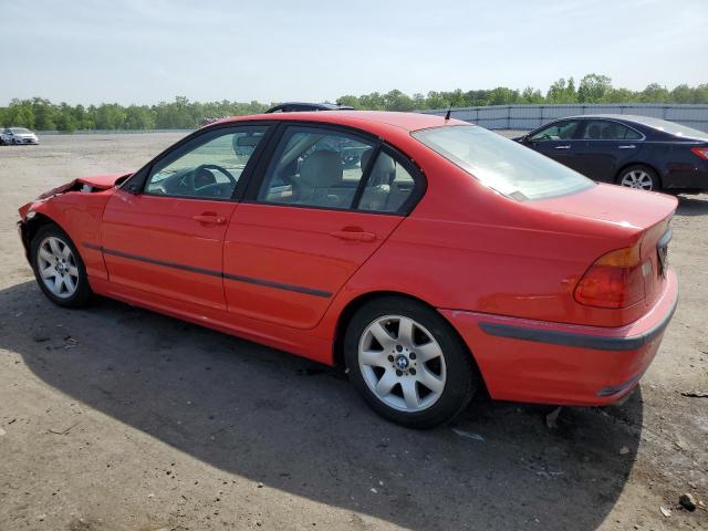 Photo 2 from auction – 2000 BMW 323 I with VIN WBAAM3346YKC67586