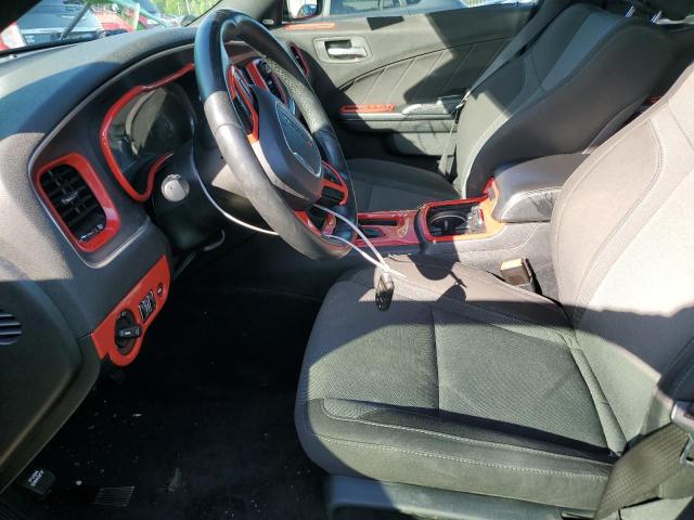 Photo 7 from auction – 2017 DODGE CHARGER SX with VIN 2C3CDXHG0HH609631