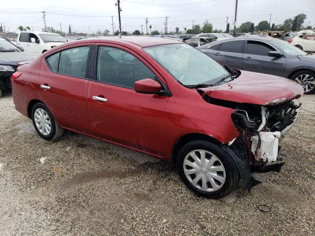 Photo 4 from auction – 2016 NISSAN VERSA S with VIN 3N1CN7AP6GL852520