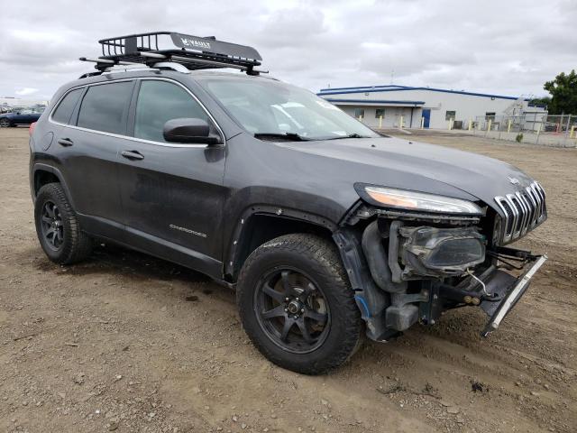 Photo 4 from auction – 2015 JEEP CHEROKEE L with VIN 1C4PJMDS6FW587549