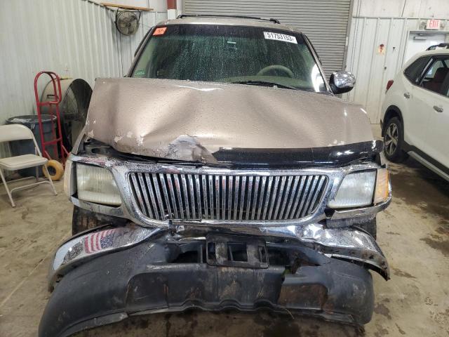 Photo 5 from auction – 2001 FORD EXPEDITION with VIN 1FMRU15W81LB72206