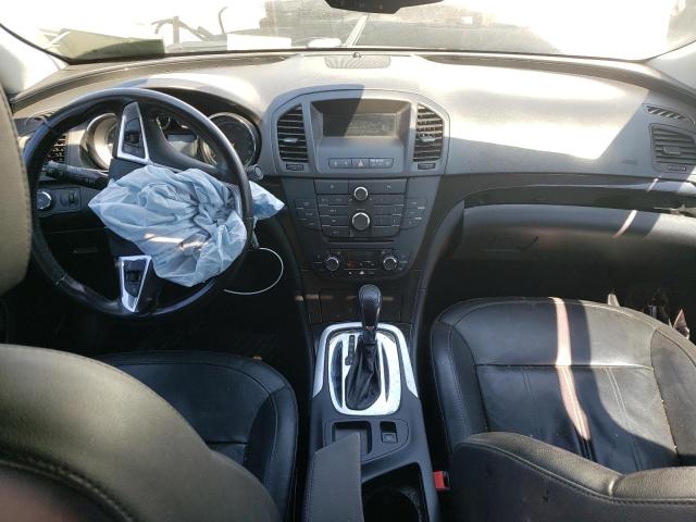 Photo 8 from auction – 2011 BUICK REGAL CXL with VIN W04GT5GC0B1037995