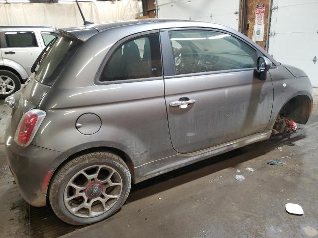Photo 3 from auction – 2012 FIAT 500 SPORT with VIN 3C3CFFBR7CT113871