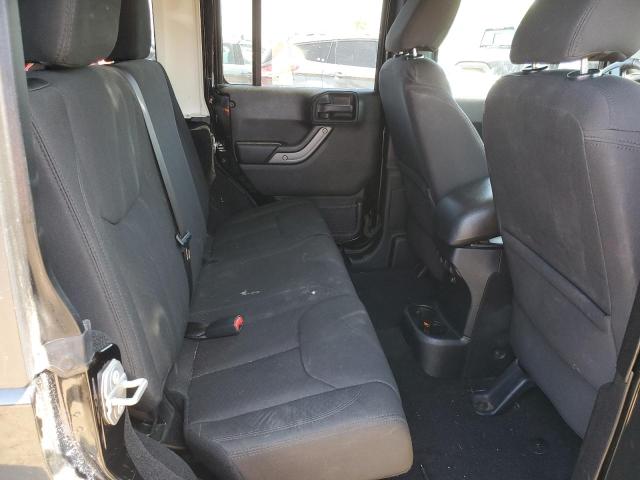 Photo 10 from auction – 2016 JEEP WRANGLER U with VIN 1C4BJWDG4GL187090