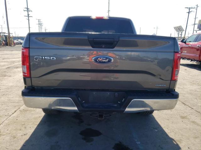 Photo 6 from auction – 2016 FORD F150 SUPER with VIN 1FTEW1E82GKE97883