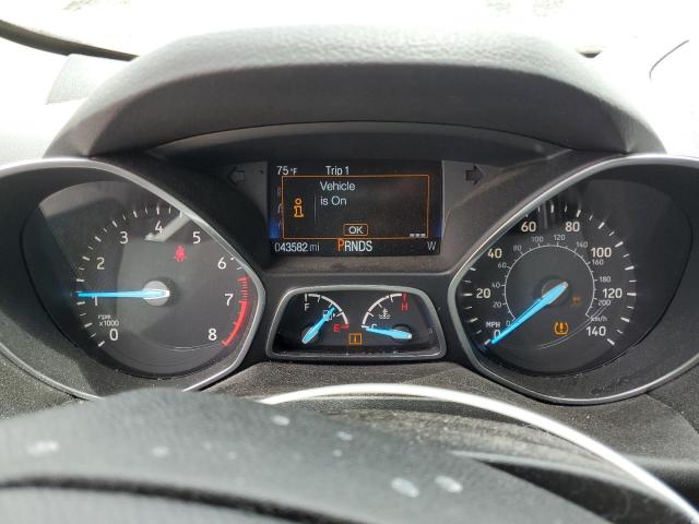 Photo 9 from auction – 2019 FORD ESCAPE S with VIN 1FMCU0F7XKUC02597