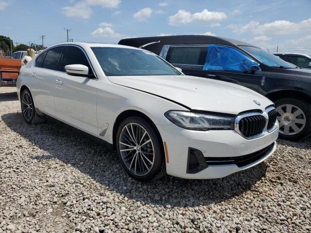 Photo 4 from auction – 2021 BMW 530E with VIN WBA13AG03MCG12592