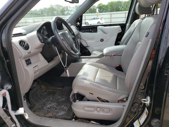 Photo 7 from auction – 2014 HONDA PILOT TOUR with VIN 5FNYF3H91EB025987