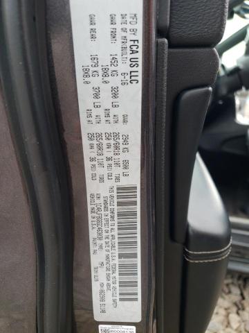 Photo 14 from auction – 2016 JEEP GRAND CHER with VIN 1C4RJFBG6GC463030