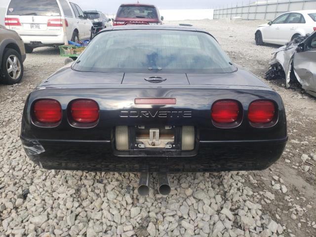 Photo 6 from auction – 1995 CHEVROLET CORVETTE with VIN 1G1YY22P6S5116125