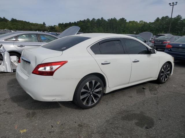 Photo 3 from auction – 2011 NISSAN MAXIMA S with VIN 1N4AA5AP2BC862640
