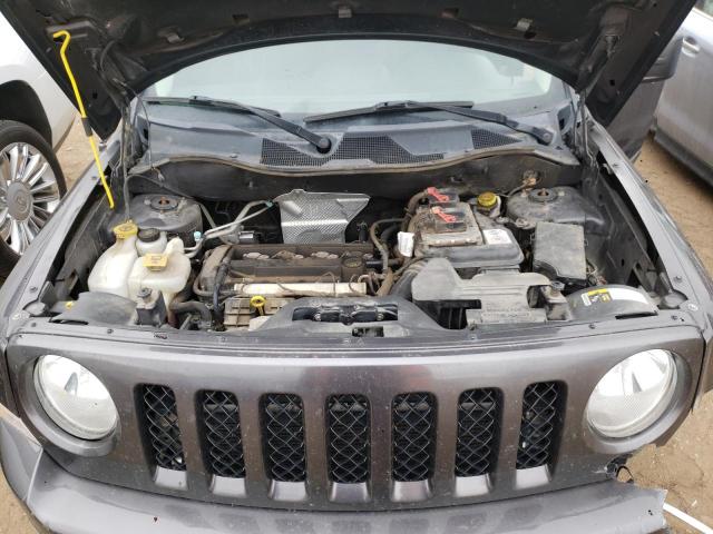 Photo 11 from auction – 2016 JEEP PATRIOT SP with VIN 1C4NJPBA5GD810583