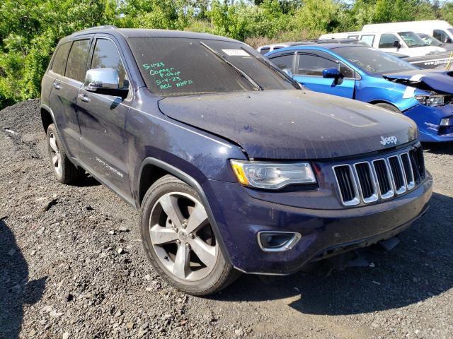 Photo 4 from auction – 2015 JEEP GRAND CHER with VIN 1C4RJFBG9FC607474