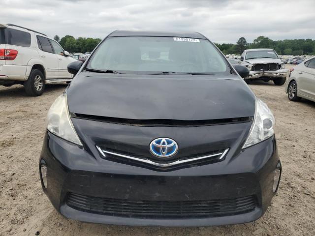 Photo 5 from auction – 2012 TOYOTA PRIUS V with VIN JTDZN3EU1C3057994