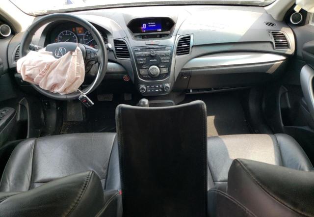 Photo 8 from auction – 2015 ACURA RDX with VIN 5J8TB4H39FL002920